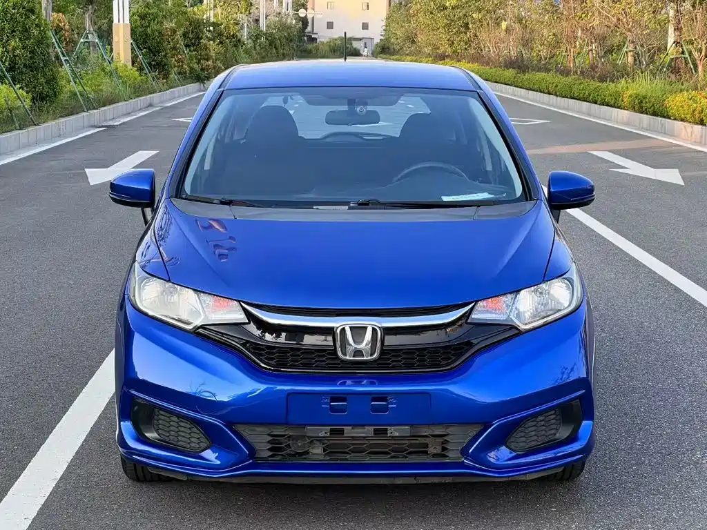 Honda Fit — фото 2