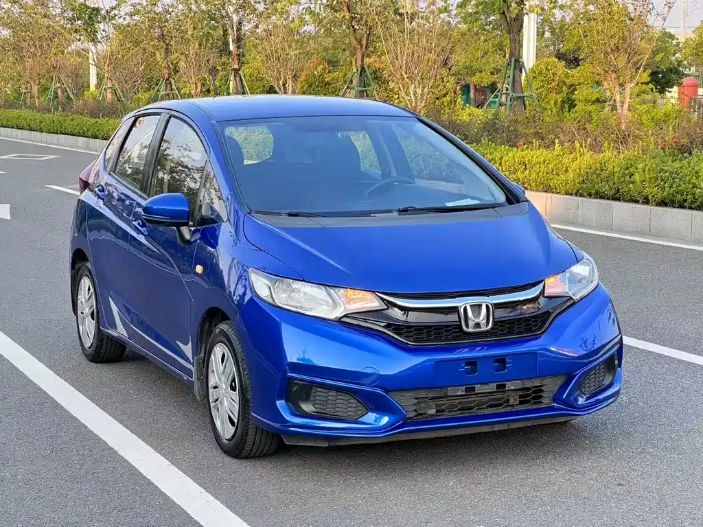 Honda Fit — фото 3