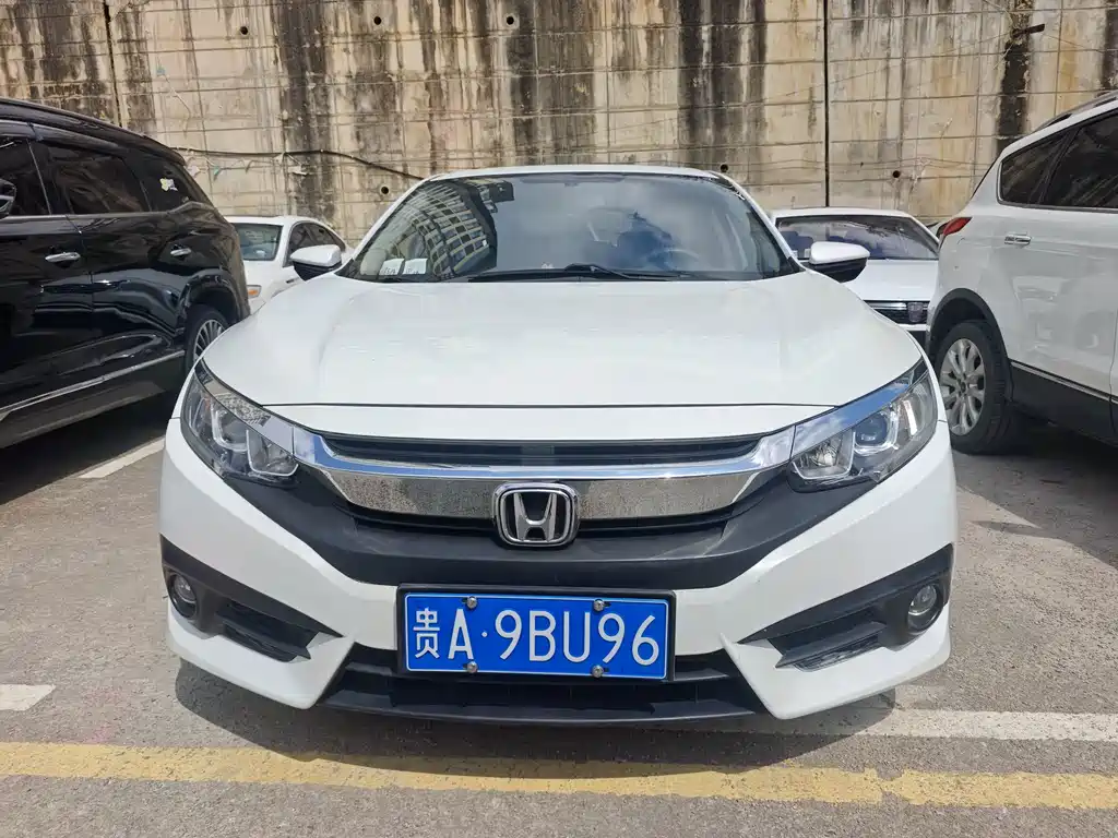 Honda Civic — фото 2