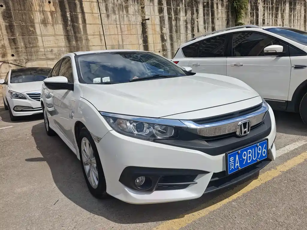 Honda Civic — фото 3