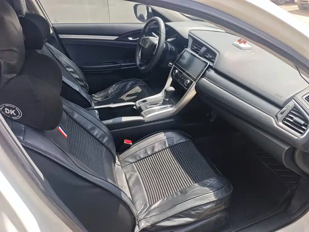 Honda Civic — фото 4