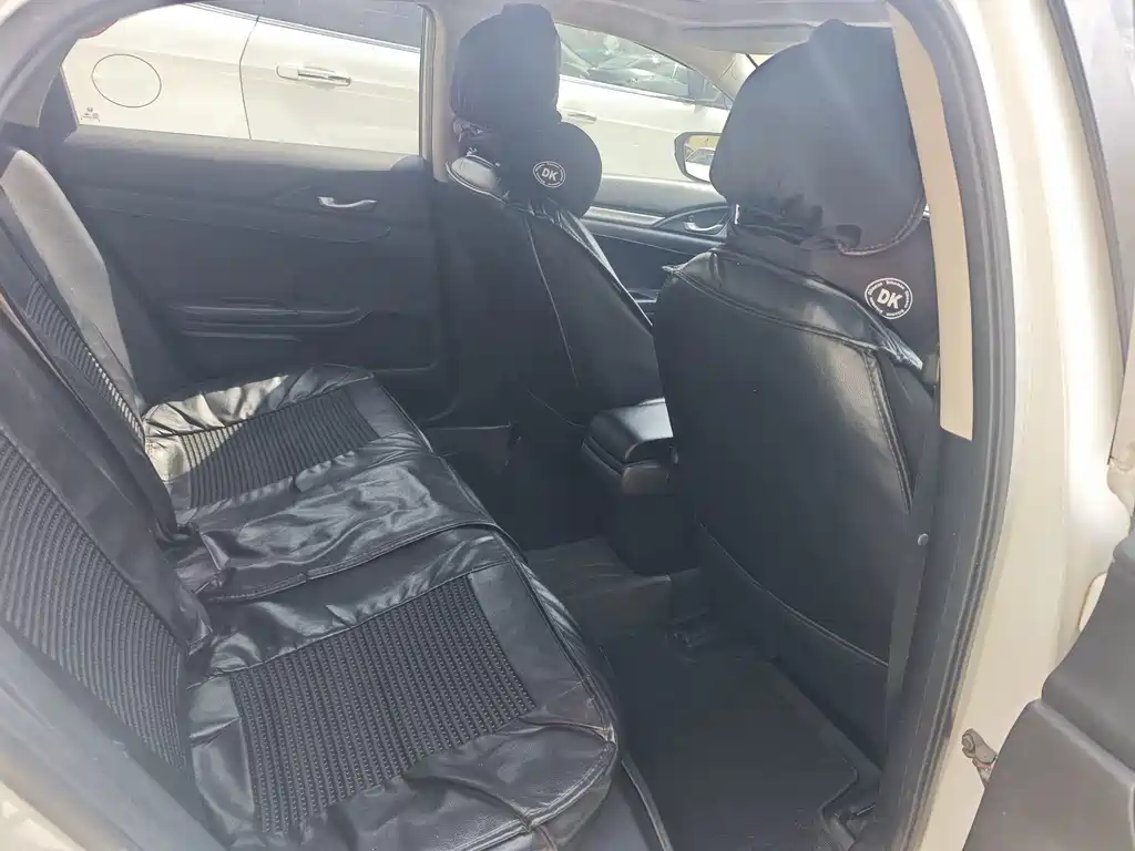 Honda Civic — фото 6
