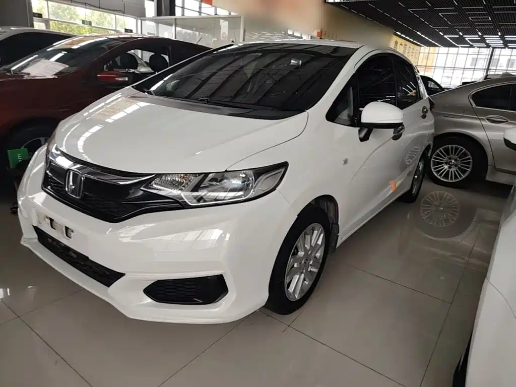 Honda Fit — фото 2