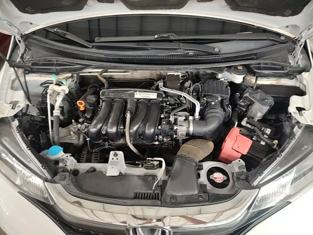 Honda Fit — фото 20