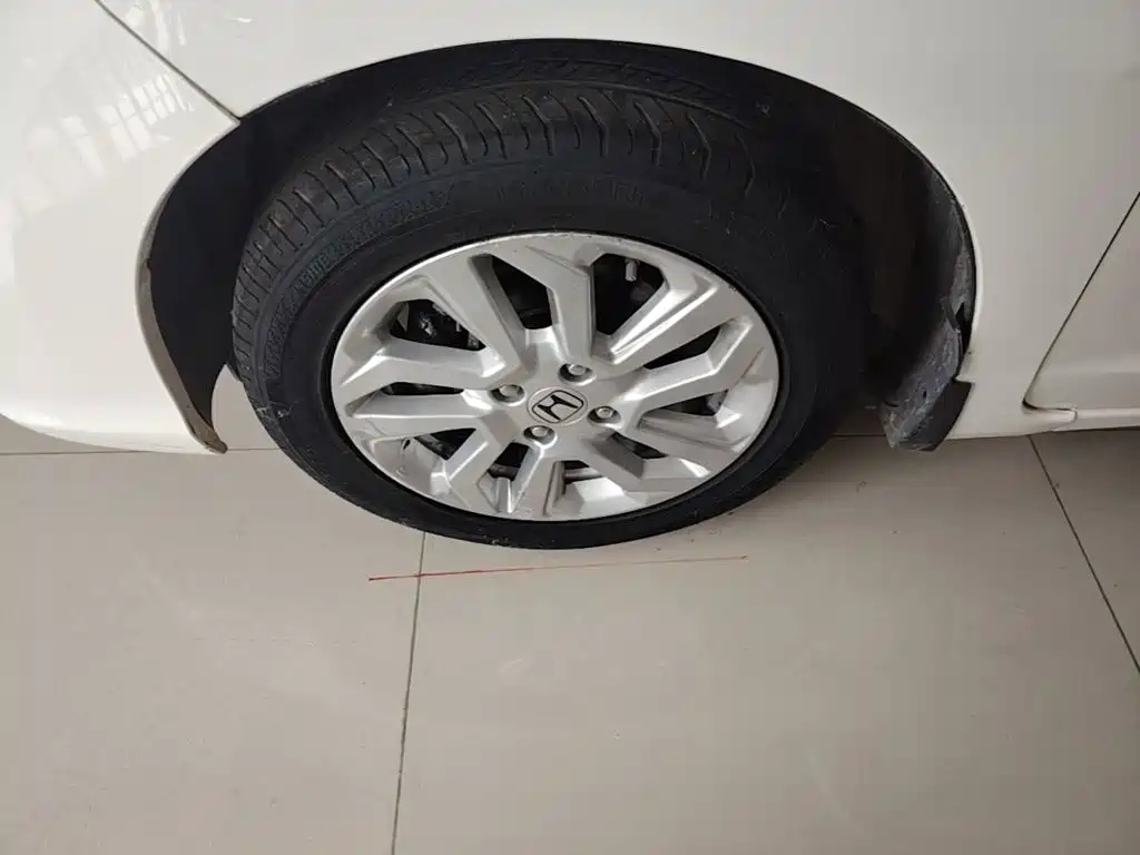 Honda Fit — фото 23