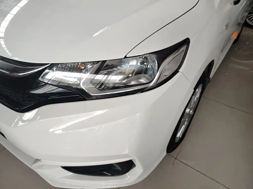 Honda Fit — фото 24