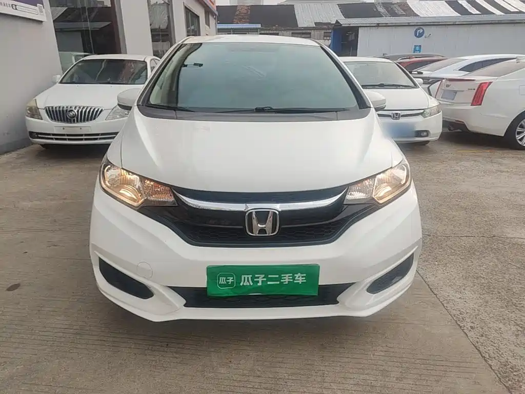 Honda Fit — фото 3