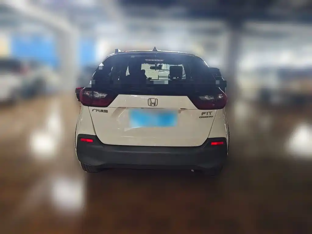 Honda Fit — фото 3
