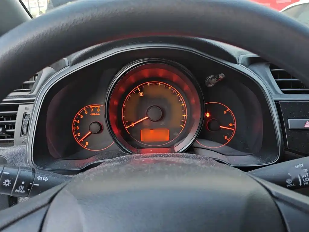 Honda Fit — фото 4