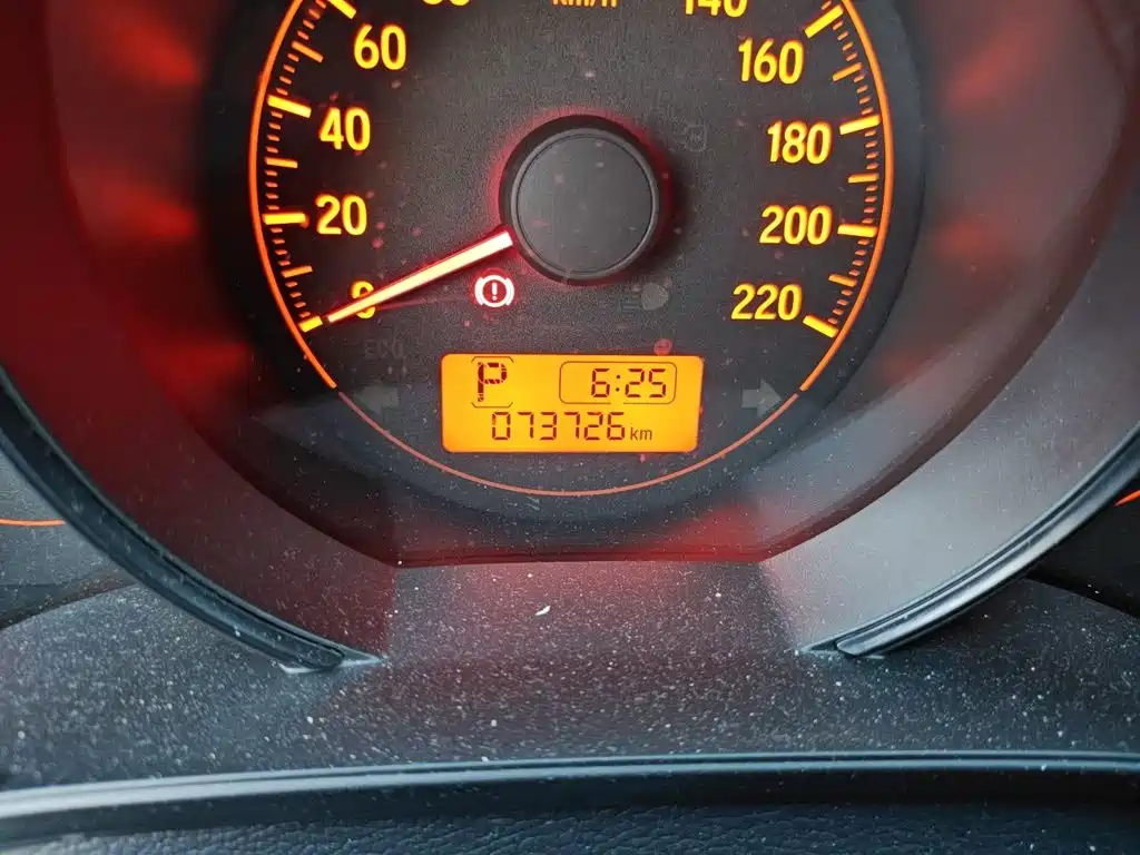 Honda Fit — фото 5