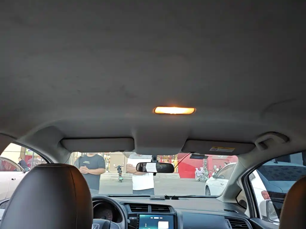 Honda Fit — фото 9