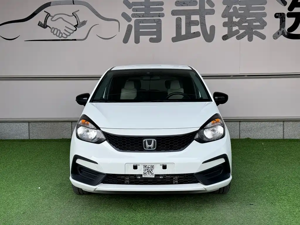 Honda Fit — фото 3