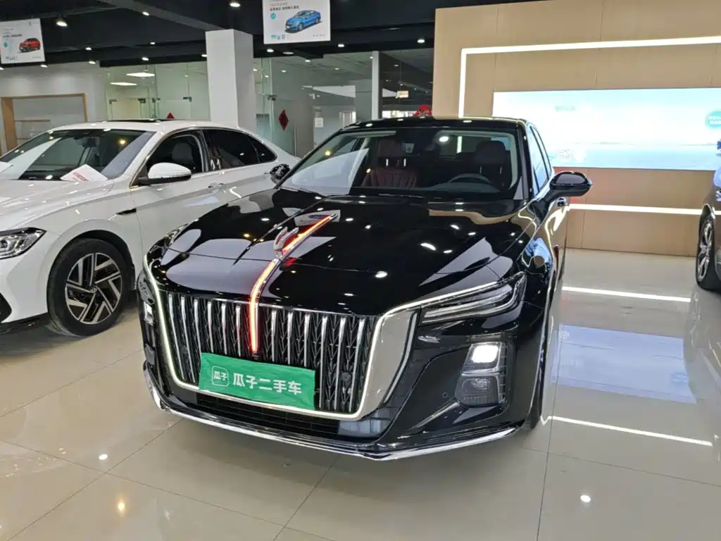 Hongqi Hongqi H5 — фото 2