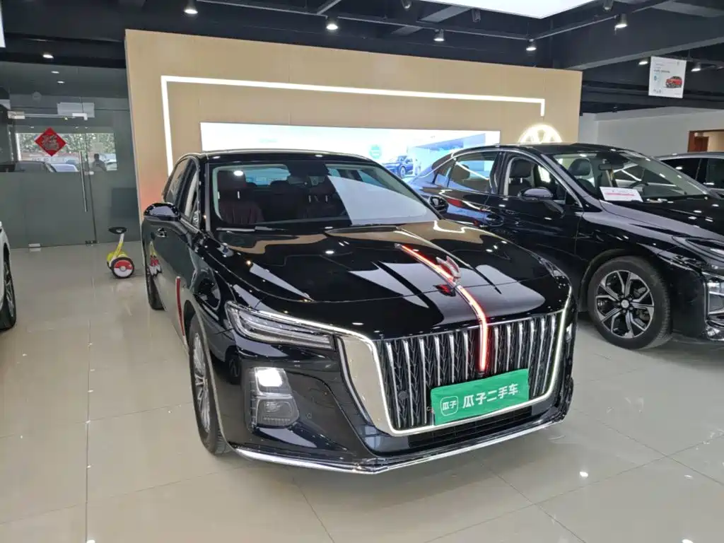 Hongqi Hongqi H5 — фото 4