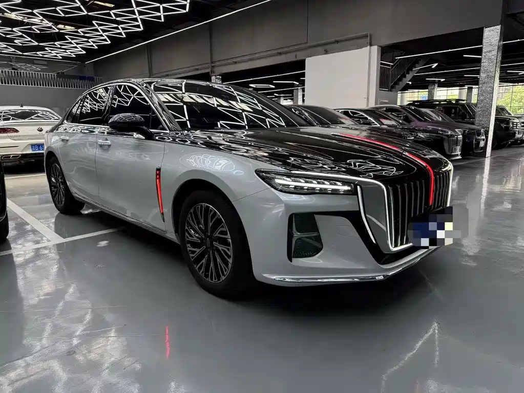 Hongqi Hongqi H5
