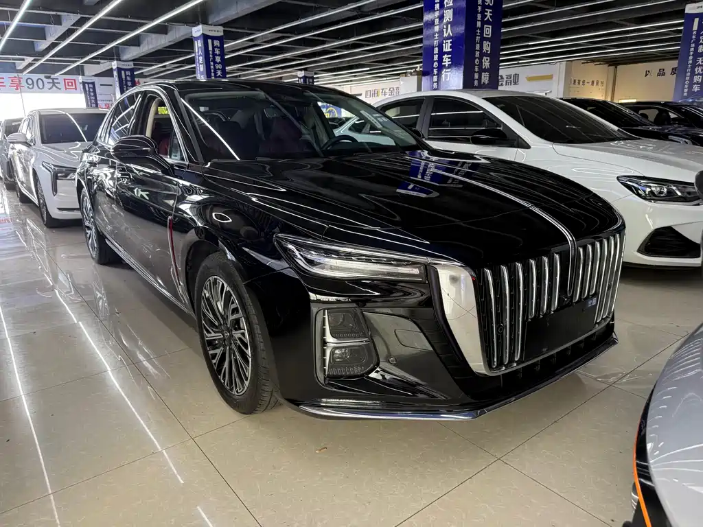 Hongqi Hongqi H5 — фото 2