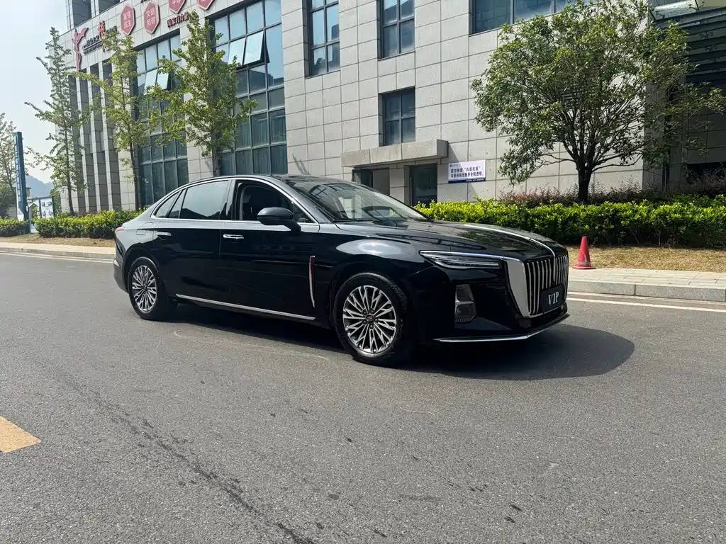 Hongqi Hongqi H5 — фото 4