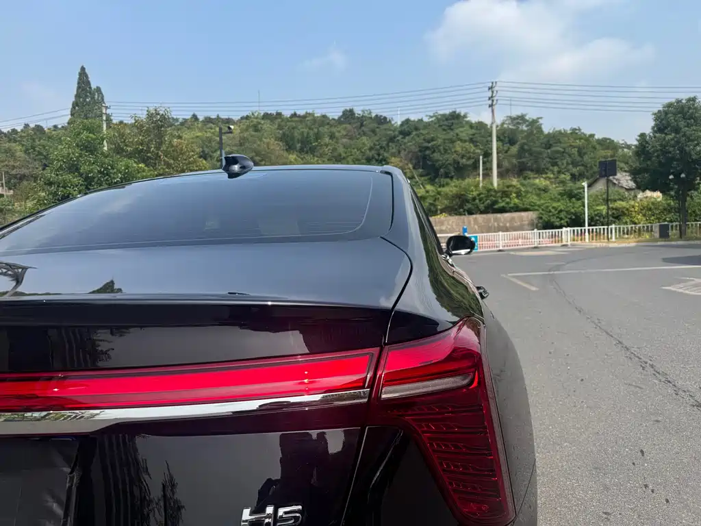 Hongqi Hongqi H5 — фото 6