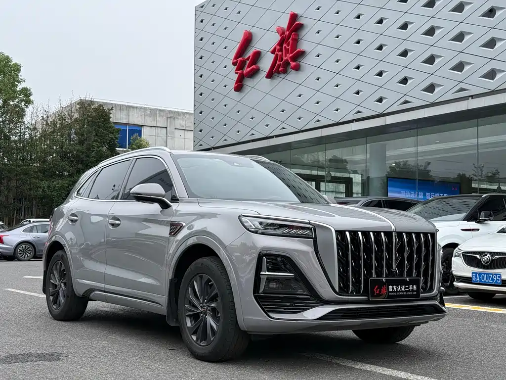 Hongqi Hongqi HS5 — фото 2