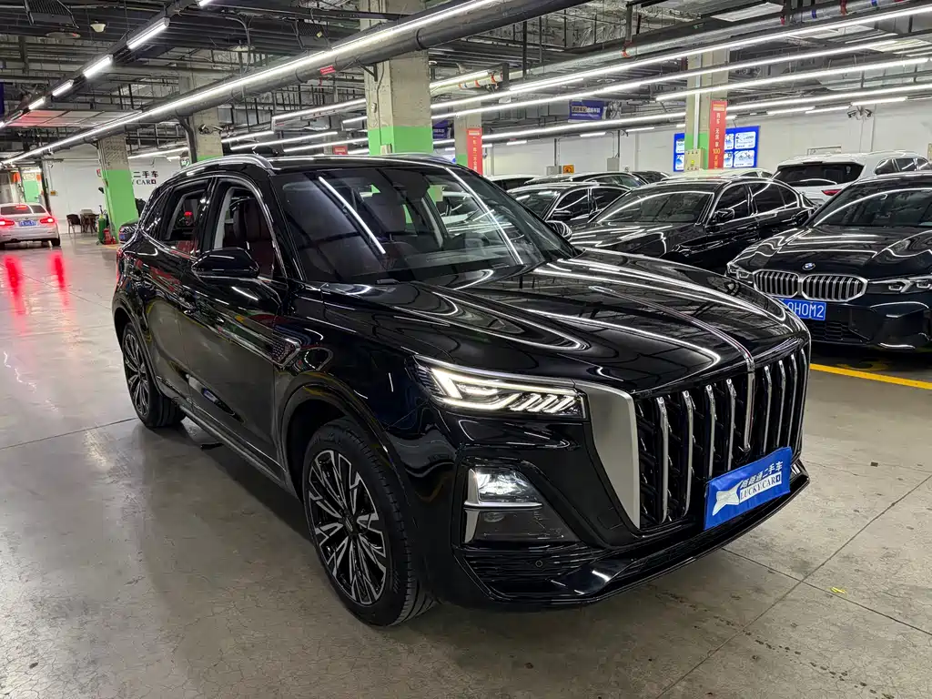 Hongqi Hongqi HS5 — фото 2