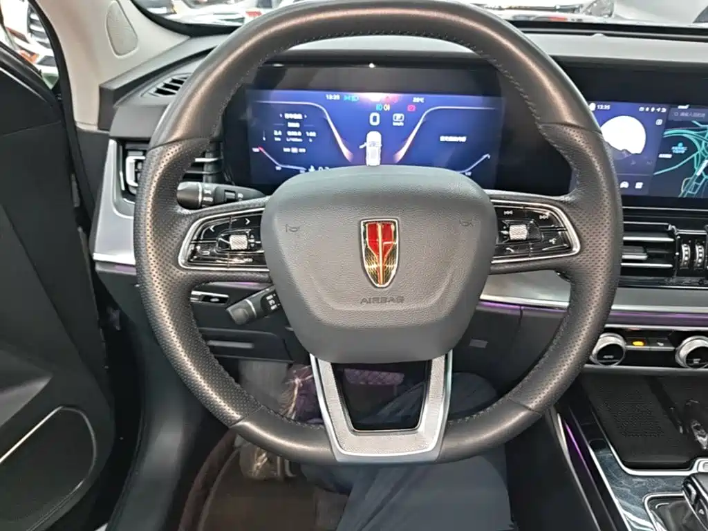 Hongqi Hongqi HS5 — фото 11