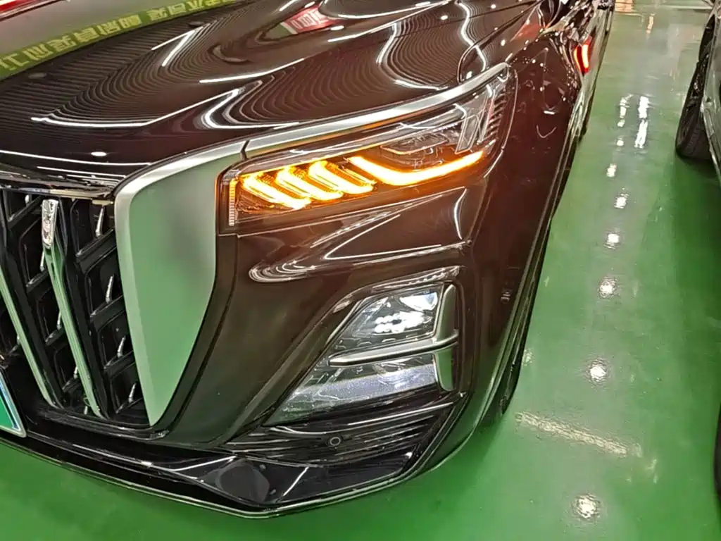 Hongqi Hongqi HS5 — фото 24