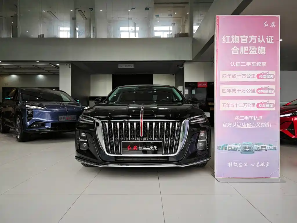Hongqi Hongqi H5 — фото 2