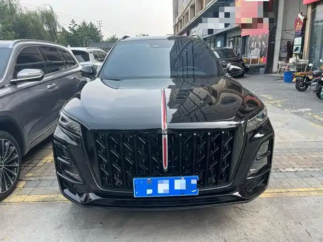 Hongqi Hongqi HS5 — фото 2