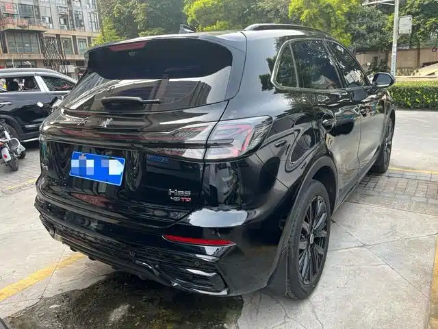 Hongqi Hongqi HS5 — фото 14