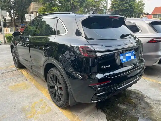 Hongqi Hongqi HS5 — фото 15