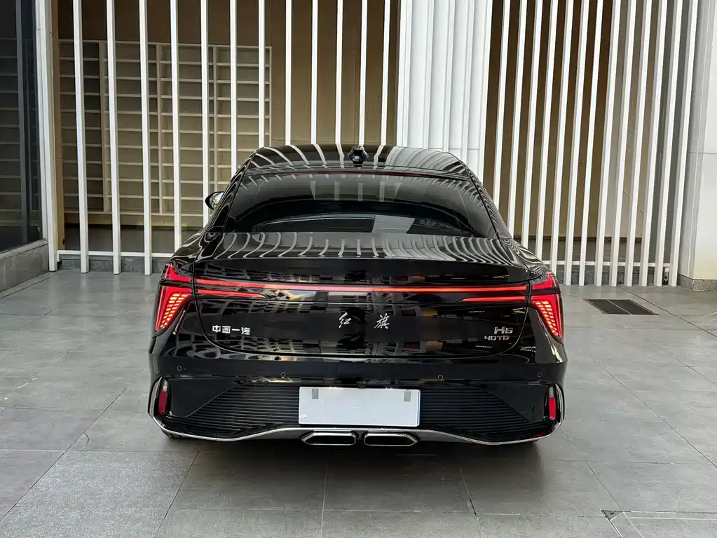 Hongqi Hongqi H6 — фото 11