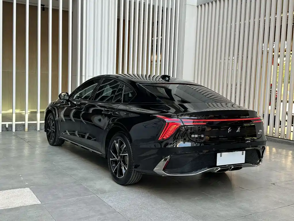 Hongqi Hongqi H6 — фото 12