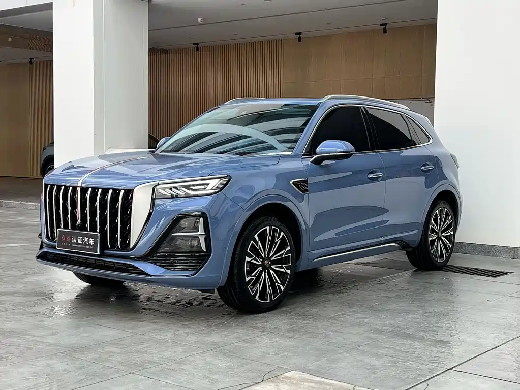 Hongqi Hongqi HS5