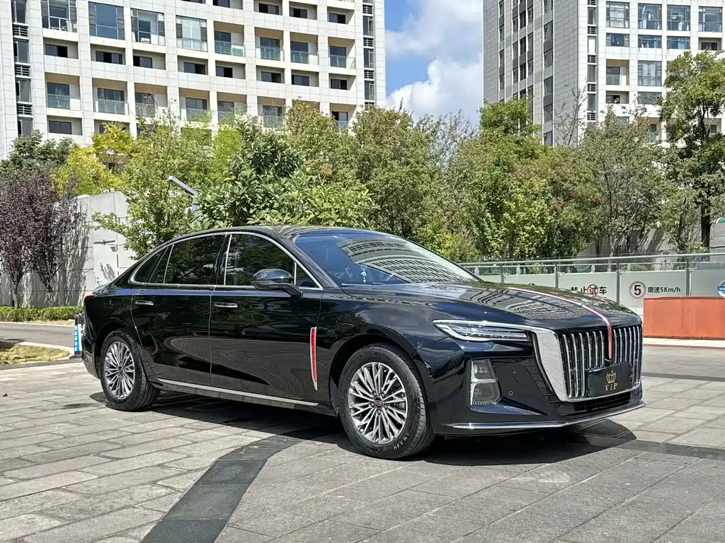 Hongqi Hongqi H5 — фото 3