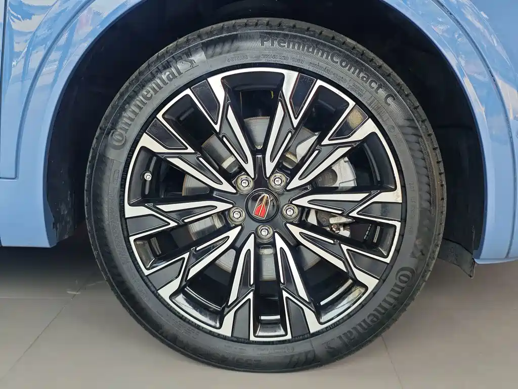 Hongqi Hongqi HS5 — фото 20