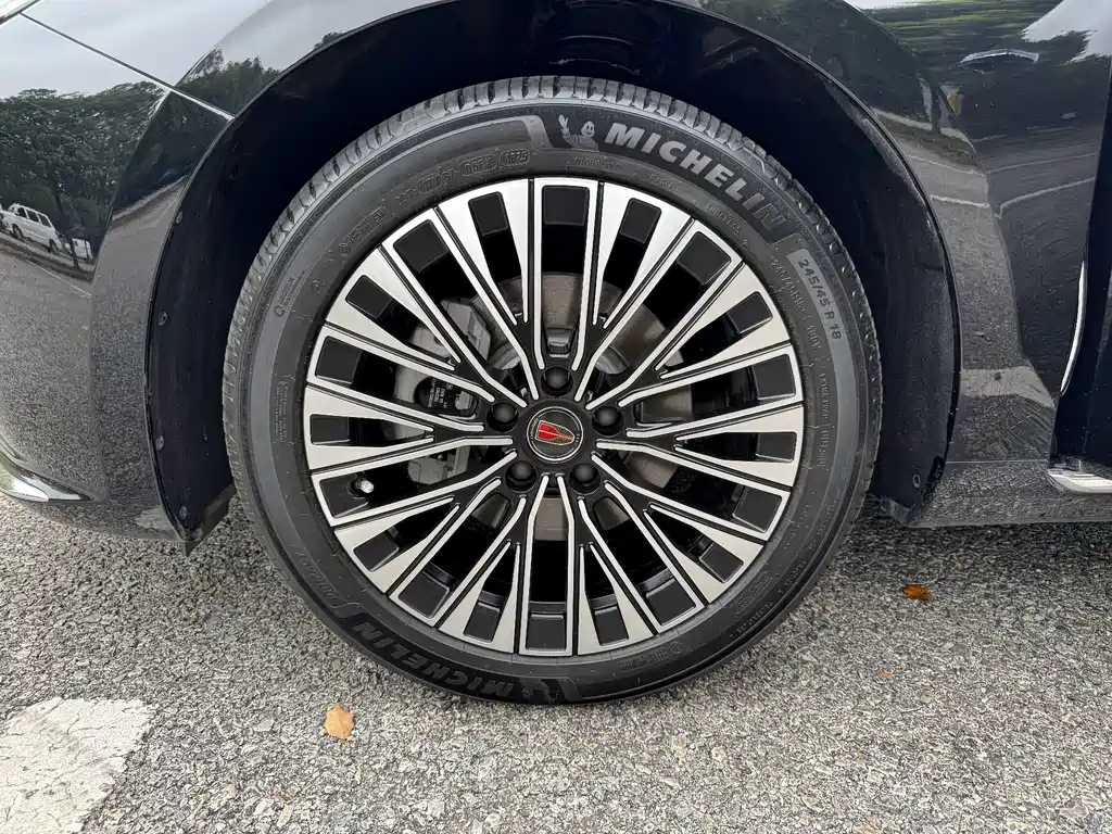 Hongqi Hongqi H5 — фото 19