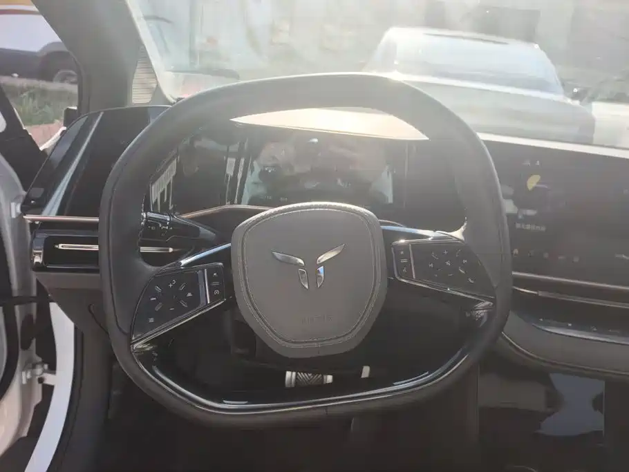 Hongqi Hongqi EH7 — фото 15