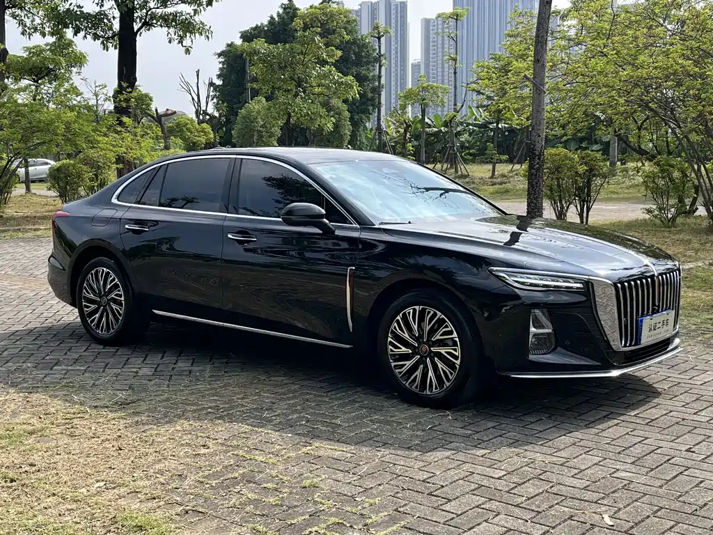 Hongqi Hongqi H5 — фото 3