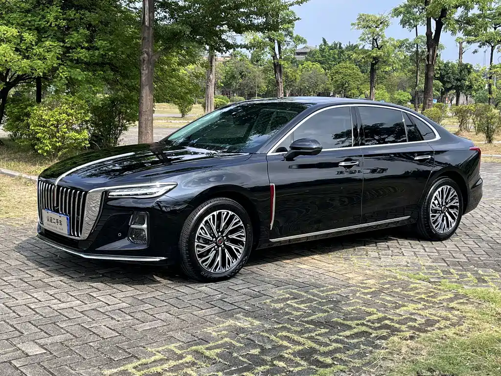 Hongqi Hongqi H5