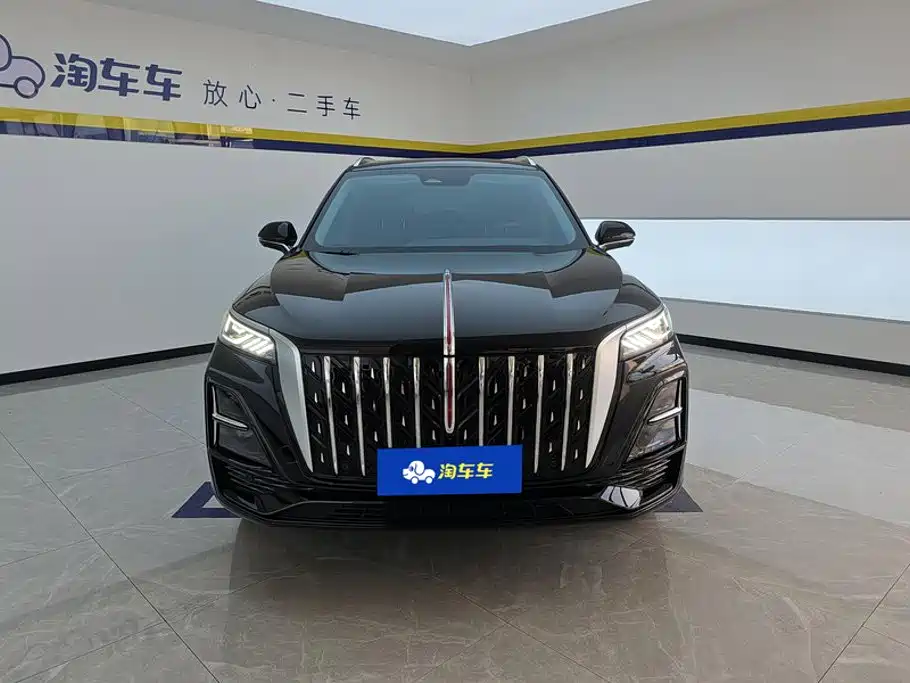 Hongqi Hongqi HS5 — фото 2
