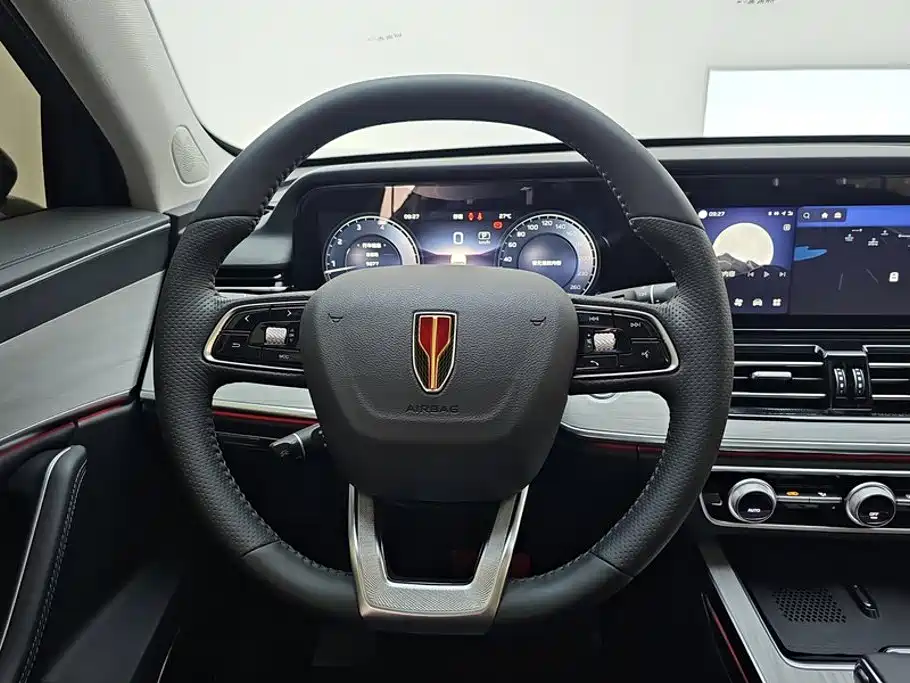 Hongqi Hongqi HS5 — фото 15