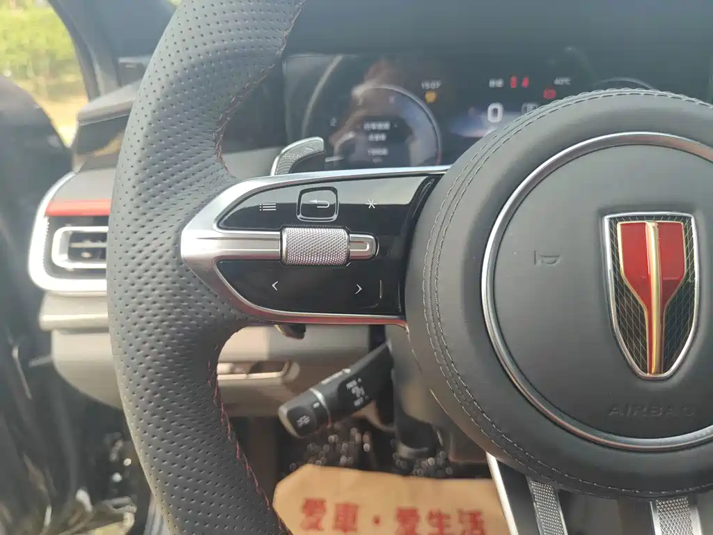 Hongqi Hongqi H6 — фото 20