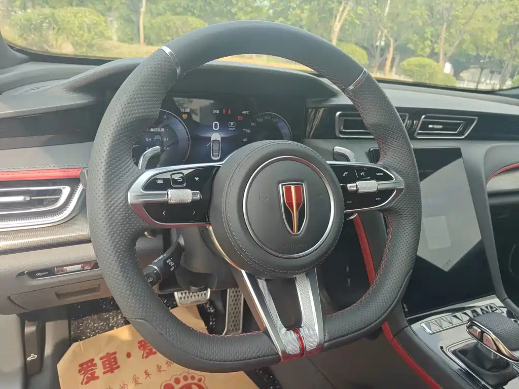 Hongqi Hongqi H6 — фото 10