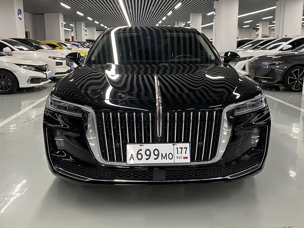 Hongqi Hongqi H9 — фото 2