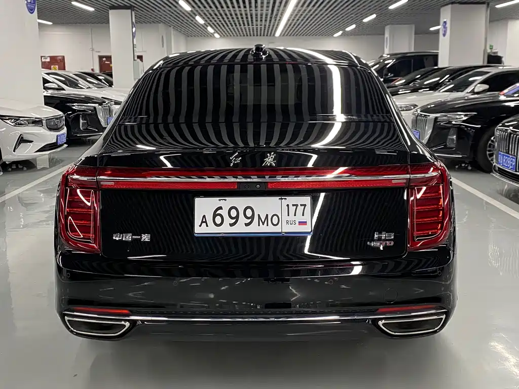 Hongqi Hongqi H9 — фото 15