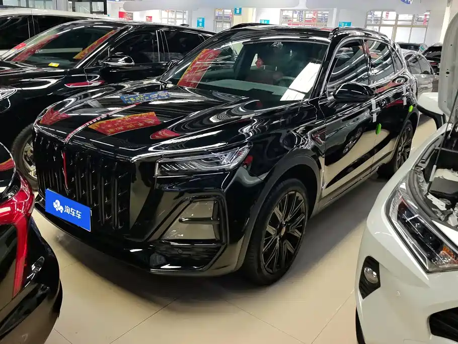 Hongqi Hongqi HS5 — фото 2