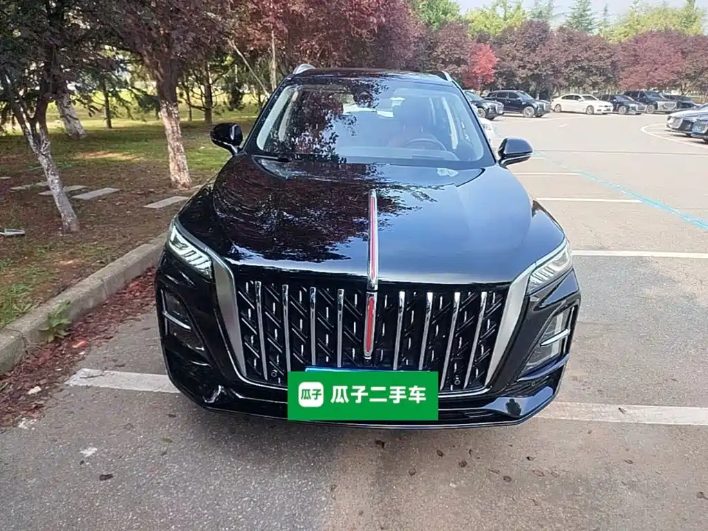 Hongqi Hongqi HS5 — фото 3