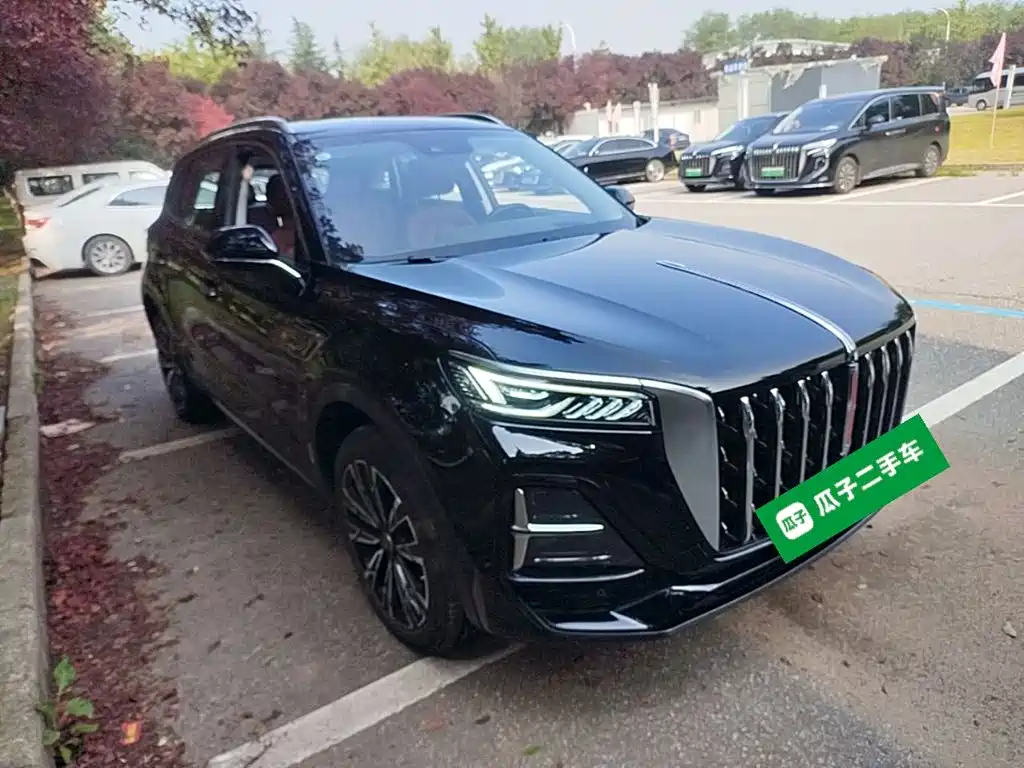 Hongqi Hongqi HS5 — фото 22