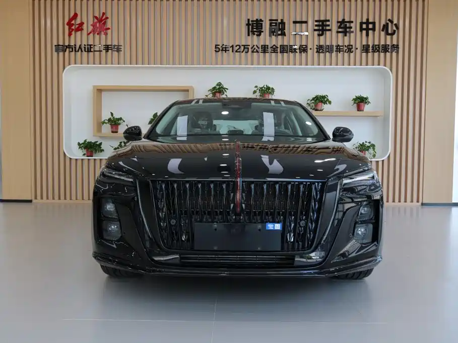 Hongqi Hongqi H5 — фото 3