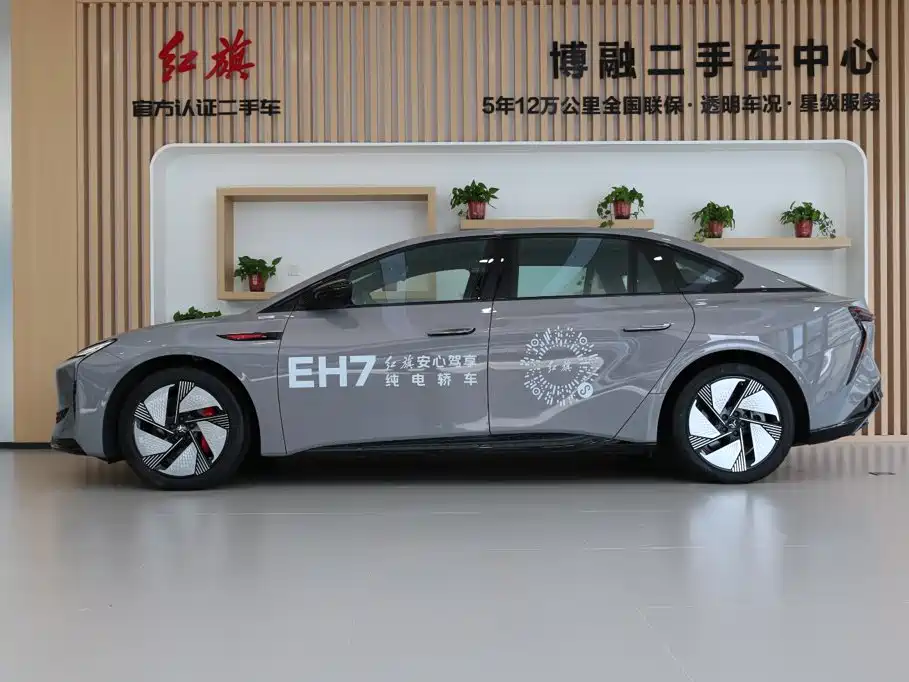 Hongqi Hongqi EH7 — фото 2